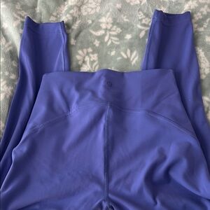 lululemon athletica Purple High-Rise Leggings
